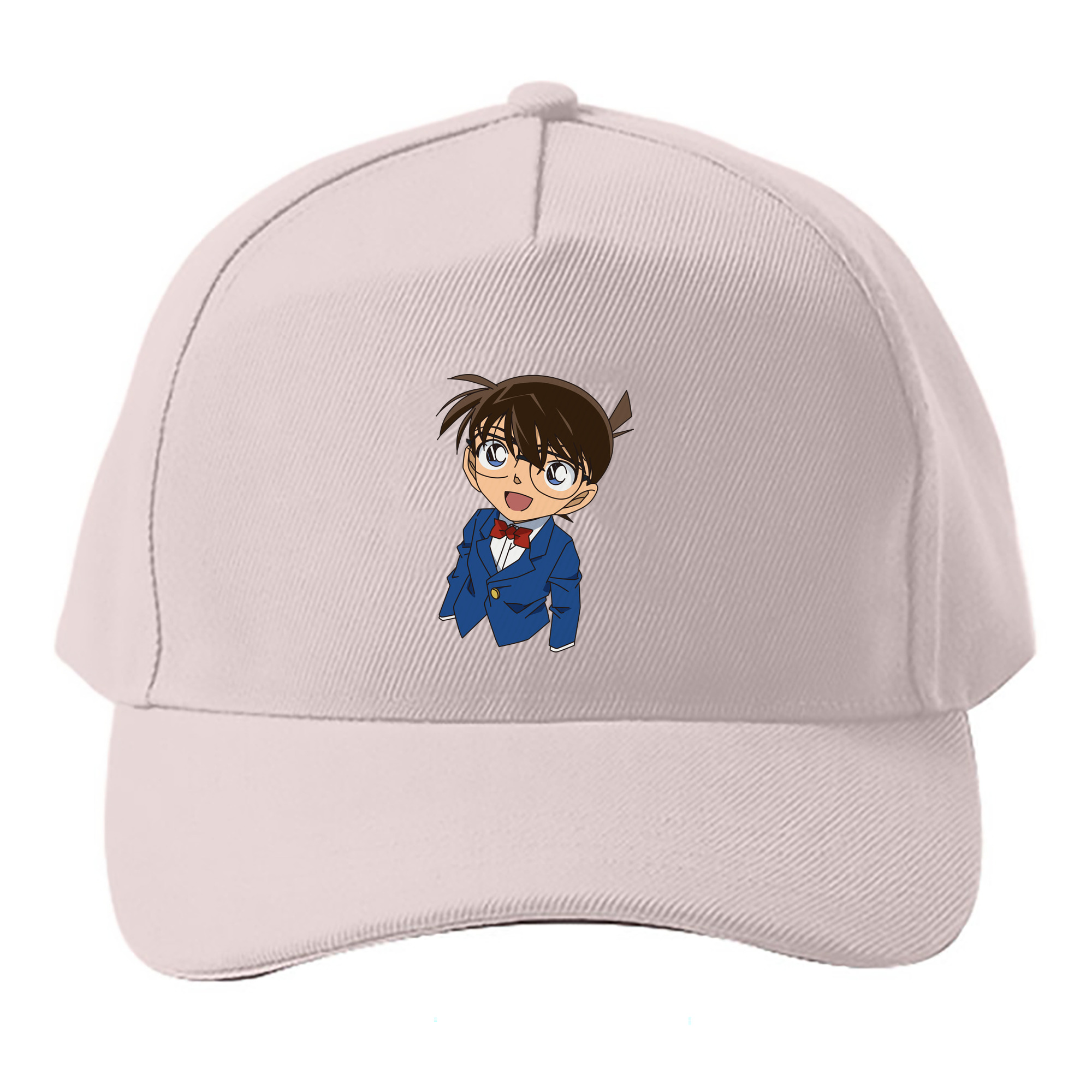 （画像用） 名探偵コナン 江戸川 コナン Detective Conan Conan Edogawa ベースボールキャップ 綿100％ 男女兼用 帽子 スポーツ